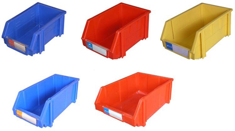 型材供应 厂家直销kef-9801组立式零件盒 零件盒也称元件盒,适合工厂